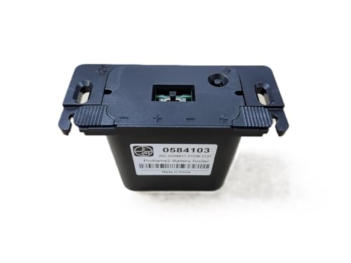 All Pro Fireplace Replacement - Proflame 2 Battery Holder - SIT 0584103 - New Verison, Black