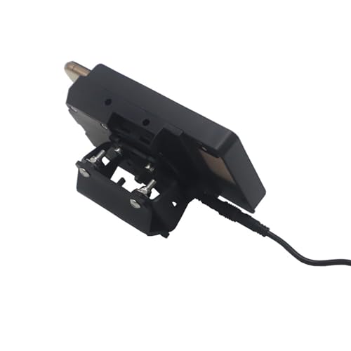 MKVAXR Soporte de Soporte de navegación inalámbrico GPS for teléfono móvil, for CRF 1000L Africa Twin USB Soporte para teléfono a Prueba de Golpes(USB Charging Only)