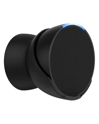 Maxonar Pop Wall Mount, Pop Wall Mount Smart Speaker Stand Holder Speaker Save up Space Cable...
