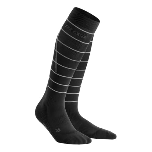 Image of CEP Reflective Compression Socks, Women, Tall