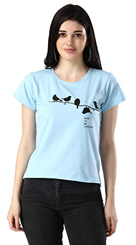 Image of DHRUVI TRENDZ Women's T-Shirt