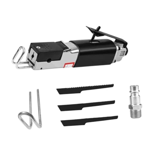 Scie pneumatique pour voiture avec accessoires limage et outils robustes pour métaux