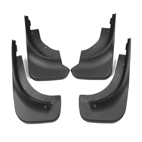 Garde-Boue pour Touareg 7L 2003-2010 | Kit de Protection d'Origine