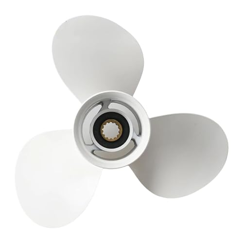 Hélice marine pour hors-bord 40-60HP remplace le modèle 663-45947-02