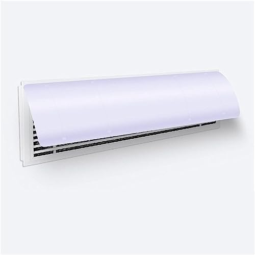 Pare-brise de climatisation centralisé réglable et latéral 100-145 cm