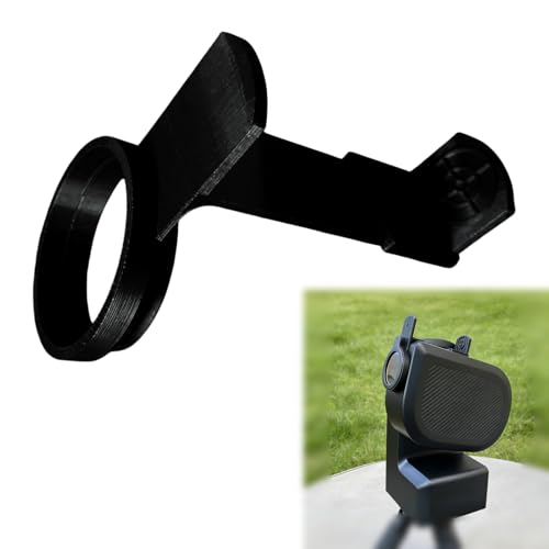Zofianna Solar Finder Alignment Tool Compatible with SeeStar S50 Manual Sun Tracker Positioning Guide for Daytime Astronomy Photography
