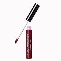 Lakmé Forever Matte Liquid Lip Colour, Red Sangria, 5.6 ml
