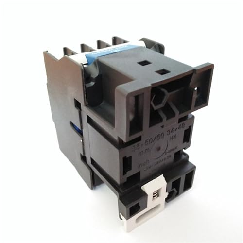 Contactor de CA CJX2-0910 trifásico para control de motor 380V 4kW 2