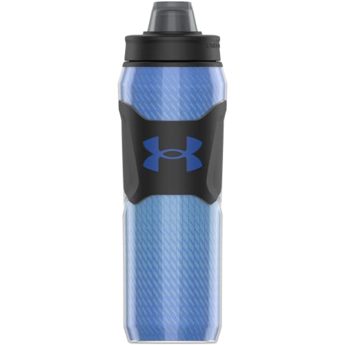 Botella Under Armour Playmaker Squeeze de 28 oz aislada para evitar que tu bebida se caliente 3