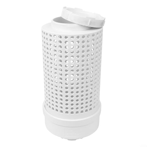 Compostiera per vermi in PVC per giardinaggio sostenibile e compost ricco di nutrienti (1 pezzo da 160 mm)