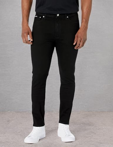Image of Calvin Klein Men's Skinny High Stretch Jeans