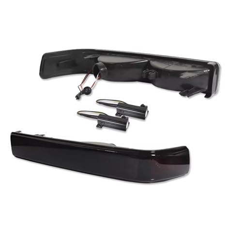 Clignotant LED séquentiel dynamique pour Chevy Blazer et S10