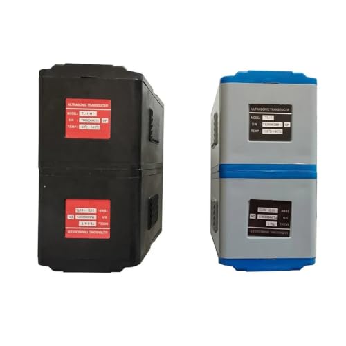 Débitmètre à ultrasons TUF-2000B fixe avec capteur de débit TS-1 - 8