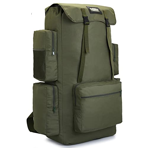 Hiking Backpack 110L 130L Men Hiking Bag Camping Backpack Large Army Outdoor Climbing Trekking Travel Rucksack Tactical Bags Gym Bag Luggage Bag (Color : Black 130L) : Amazon.ca: Sports & Outdoors Hiking Backpack 110L 130L Men Hiking Bag Camping Backpack Large Army Outdoor Climbing Trekking Travel Rucksack Tactical Bags Gym Bag Luggage Bag (Color : Black 130L) : Amazon.ca: Sports & Outdoors