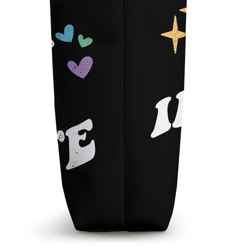 Retro Groovy You Can Never Have Too Much Sherly In Your Life Tote Bag miniatura 3