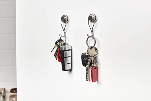 Smart House Tools - Ganci magnetici al neodimio, Ø...
