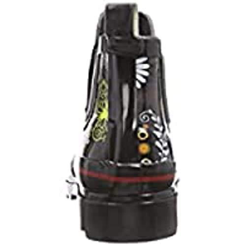 Beck Damen Daisy Schlupfstiefel, Schwarz, 38 EU