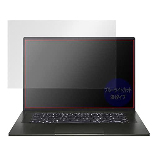 ~rbNX Acer Swift Edge SFA16-41 V[Y p 9H u[CgJbg ڂɗD ی tB PETtB KX݂̋x 9Hfލ̗p { OverLay 9H Eye Protector