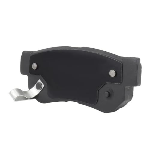 Image of cciyu D813 Rear Ceramic Brake Pads Fit For Hyundai For Azera,For Elantra,For Santa Fe,For Sonata,For Tucson,For XG300,For For XG350,For Kia For Amanti,For Magentis,For Optima,For Sportage