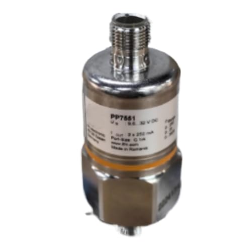 Capteur de pressostat PP7551 de haute précision mécanique PU5401