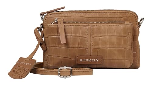 Burkely Cool Colbie Minibag, Crossbody Femme en Cuir de Qualité