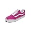 Suede/Canvas Vivid Orchid