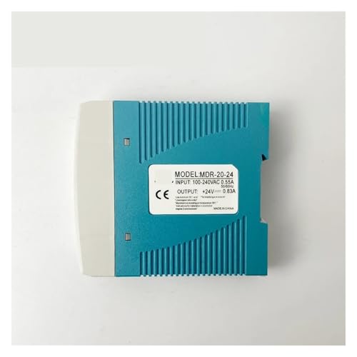 Interrupteur d'armoire électrique robuste MDR-20W haute performance 15V
