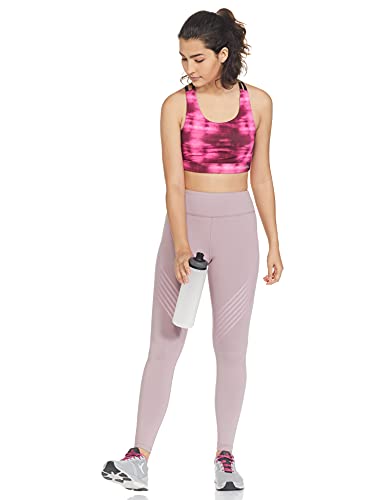 Image of Longies Women's Polyester, Spandex Padded Wire Free Sports Bra