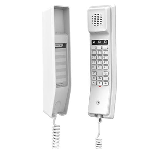 Grandstream Teléfono IP GHP610 Blanco