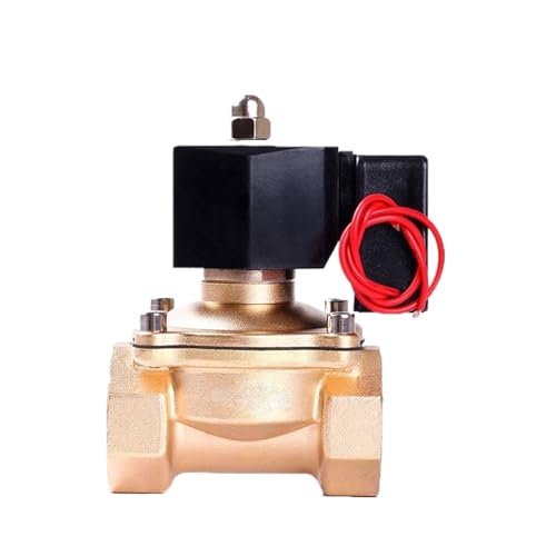 Électrovanne de 1 pouce pour automatisation arrosage de jardin 24V