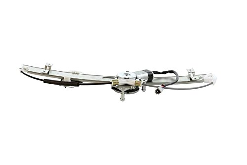 image for AutoShack WR848514 Rear Driver Side Power Window Regulator with Motor,