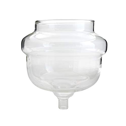 Yama Glass Replacement Glass Piece, 8 CUP, CLEAR