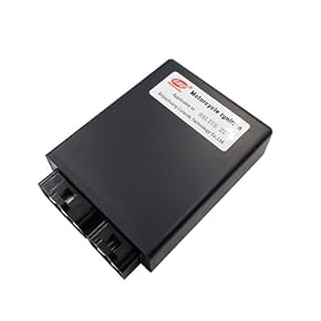 Amazon.co.jp: バイク用CDI・リミッターカット - バイク電装