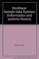Non-Linear Sampled-Data Systems 0677302304 Book Cover