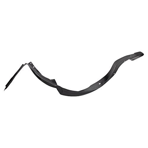 Image of TRQ Inner Fender Liner Set Compatible with 2007-2009 Pontiac G5 GM1250121 GM1251120