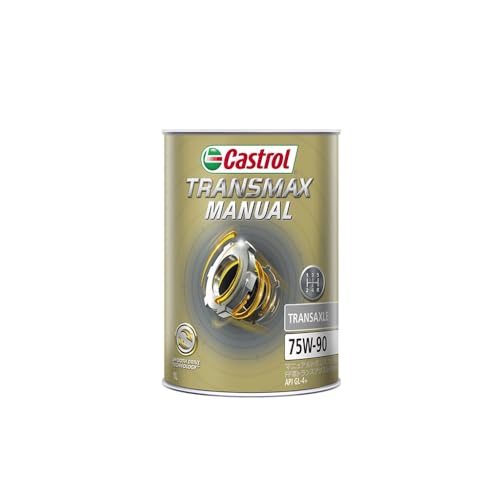 Amazon | Castrol(カストロール) ギアオイル マニュアル