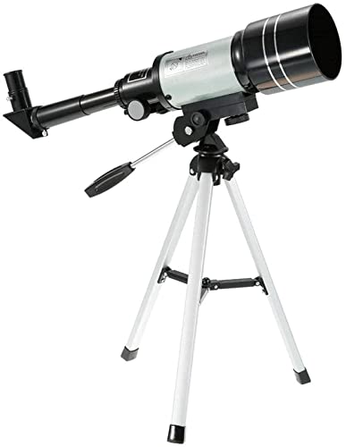 Telescopio Astronómico con Trípode 150X Refractor miniatura 1