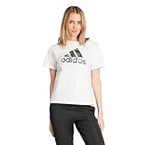 Adidas Mujer Camo Graphic tee, White, M