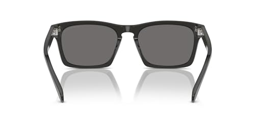 Image of COACH mens Hc8397u Universal Fit Square Sunglasses