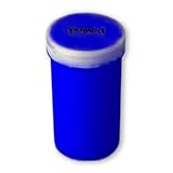 paint'd .drivezero Siebdruck Farbe Typ C, Ultra Blau (auf Wasserbasis für Stoff, T-Shirts, Kartons)