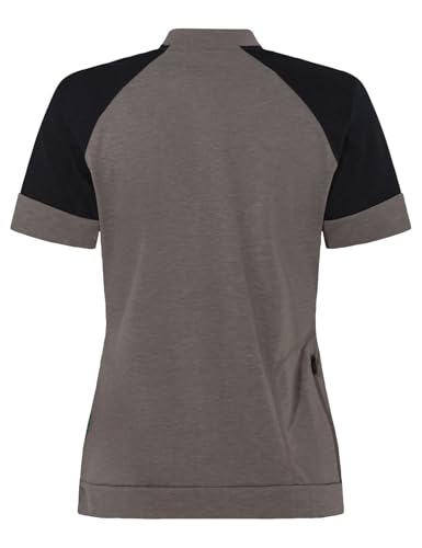VAUDE Altissimo Q-Zip Hemd – Coconut – Gr. 38 – Ansicht 4