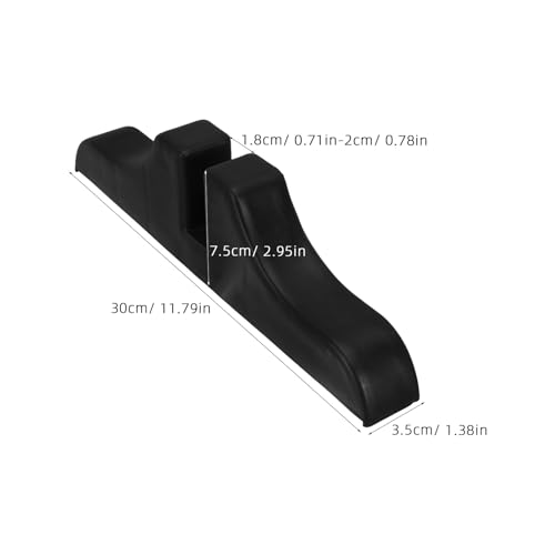 Support de paravent sans perçage pour optimiser l'espace et stabiliser une cloison