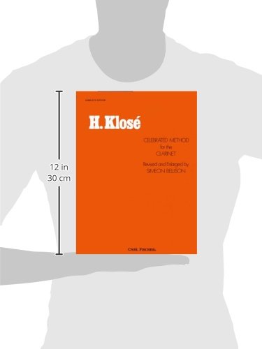 Celebrated Method for the Clarinet: Complete Edition