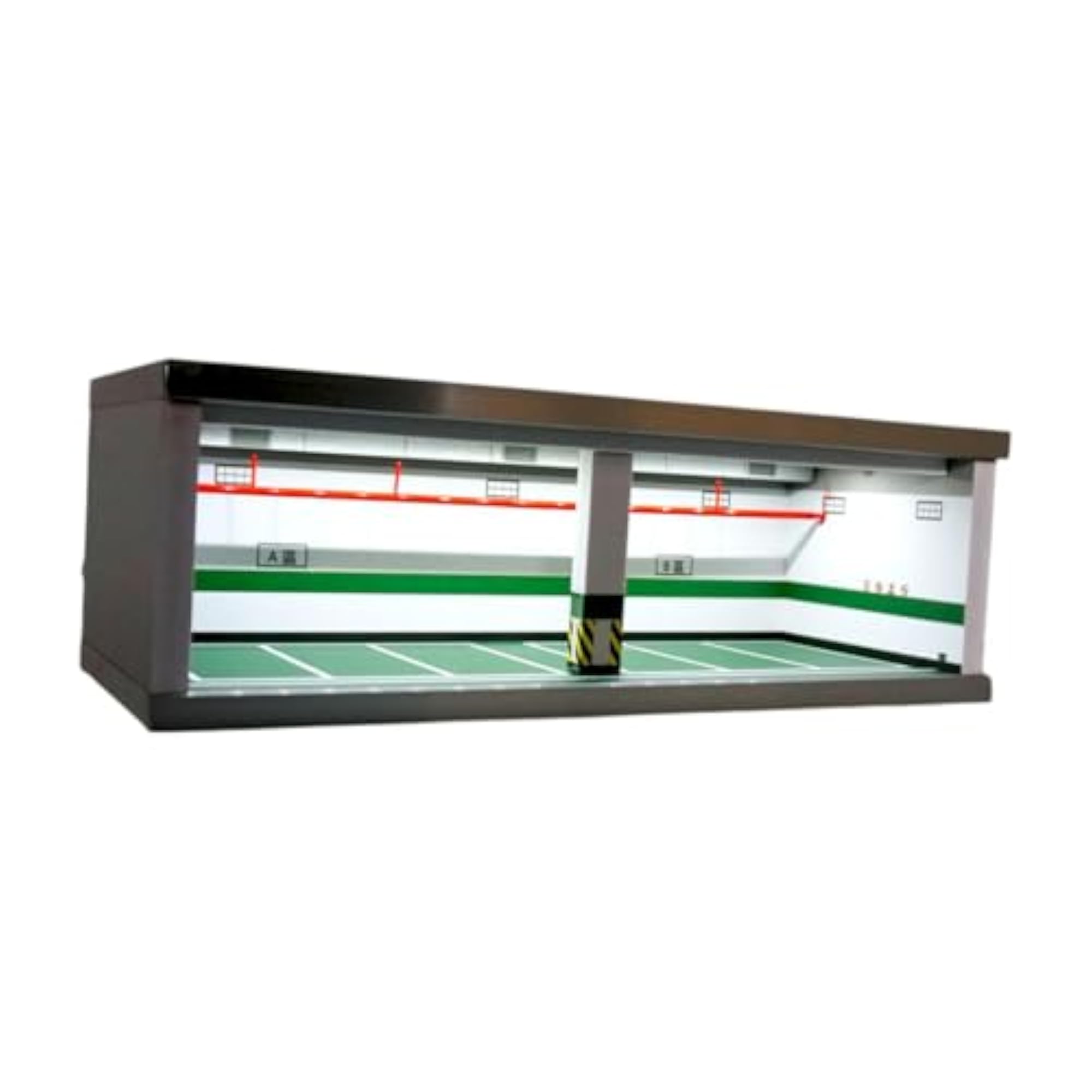 Model Car Display Case for Collectibles