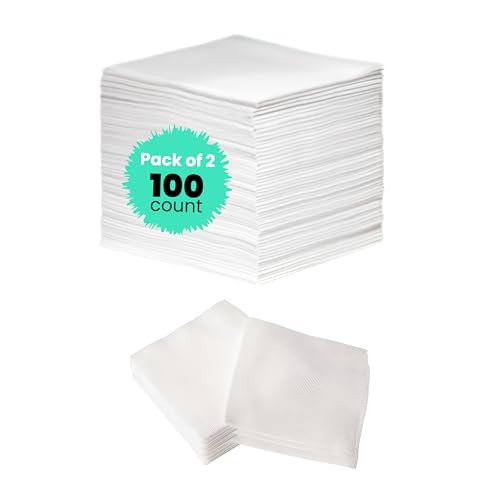 Perfect Stix - 4x4 Aesthetic Wipe 200 4x4 Esthetic Wipe 200 Esthetic Wipes 4 x 4 (Pack of 200)