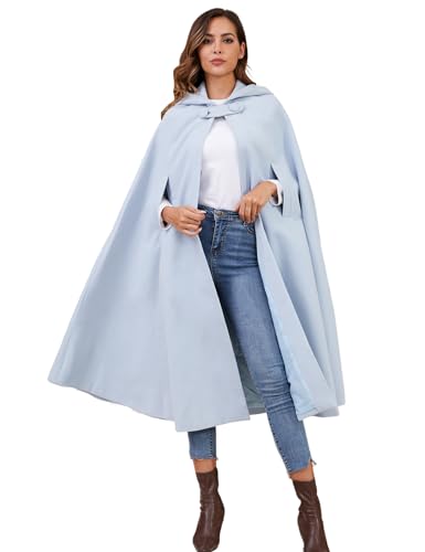 Image of Gihuo Cape Poncho Women