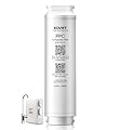 KOVIET U1 Pro 800-PPC Filter, Replacement For U1 Pro Reverse Osmosis System, 3-seconds to change, 2-Year Lifetime