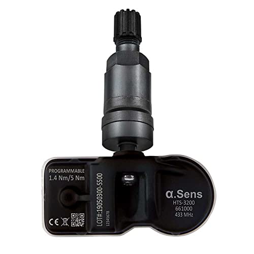 Capteur TPMS AUTEC 661075A mesure de pression précise Alpina - 2