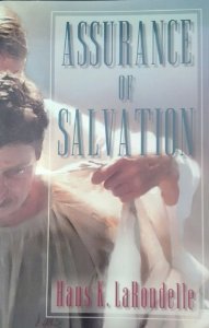 Hardcover Assurance of Salvation Book