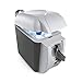Produktbild luckything Mini Kühlschränke,tragbare Elektrische Kompressor-Kühlbox/Gefrierbox, 7 Liter, 12 V Für Auto, LKW Oder Boot,tragbare Thermo-elektrische Kühlbox